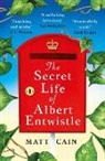 Matt Cain, Cain Matt - The Secret Life of Albert Entwistle