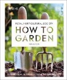 DK - Rhs How to Garden New Edition