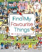 DK, Phonic Books, Dawn Sirett - Find My Favourite Things