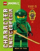 DK, Simon Hugo, Simon Sipi Hugo, Hugo Simon, Claire Sipi, Sipi Claire - LEGO Ninjago Character Encyclopedia New Edition