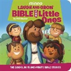 New International Version, New International Version, New International Version - Laugh and Grow Bible for Little Ones