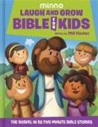 New International Version - Laugh and Grow Bible for Kids