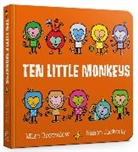 Mike Brownlow, Brownlow Mike, Peter Kenny, Simon Rickerty, Simon Rickerty, Rickerty Simon - Ten Little Monkeys