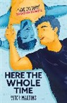 Vitor Martins - Here the Whole Time