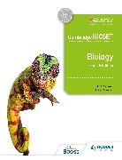 Dave Hayward, D. G. Mackean, D.G. Mackean - Cambridge IGCSE Biology
