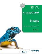 Dave Hayward, D. G. Mackean - Cambridge O Level Biology
