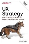 Jaime Levy, Levy Jaime - UX Strategy