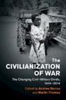 Andrew (Universite Du Quebec Barros, Andrew Barros, Martin Thomas - Civilianization of War