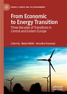 Matú¿ Mi¿ík, Matú Misík, Matús Misík, Oravcová, Oravcová, Veronika Oravcová - From Economic to Energy Transition
