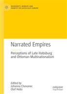 Johann Chovanec, Johanna Chovanec, Heilo, Heilo, Olof Heilo - Narrated Empires
