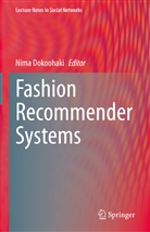 Nim Dokoohaki, Nima Dokoohaki - Fashion Recommender Systems