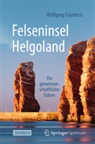 Fraedrich, Wolfgang Fraedrich - Felseninsel Helgoland