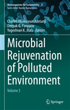 Charles Oluwaseun Adetunji, Deepa G Panpatte, Deepak G Panpatte, Yogeshvari K Jhala, Yogeshvari K. Jhala, Yogeshvari K Jhala... - Microbial Rejuvenation of Polluted Environment