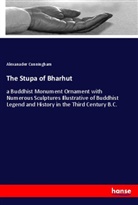 Alexanader Cunningham - The Stupa of Bharhut