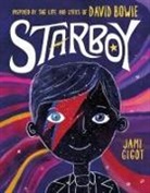 Jami Gigot, Jami Gigot - Starboy