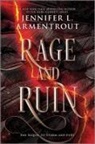 Jennifer L. Armentrout - Page and Ruin