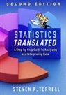 Steven R. Terrell, Steven R. (Nova Southeastern University Terrell - Statistics Translated, Second Edition