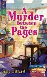 Amy Lillard, Lillard Amy - A Murder Between the Pages