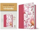 Tyndale - Santa Biblia Ntv, Edición Personal, Letra Grande (Letra Roja, Sentipiel, Rosa, Índice)