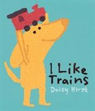 Daisy Hirst, Daisy Hirst - I Like Trains