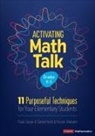 Daniel Heck, Kristen Malzahn, Paola Sztajn, Paola Heck Sztajn - Activating Math Talk