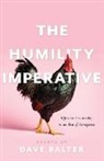 Dave Balter, Dave Balter Balter - The Humility Imperative