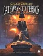 Leigh Carr, Todd Gardiner, Jon Hook - Gateways to Terror
