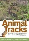 Jonathan Poppele - Animal Tracks of the Midwest Field Guide