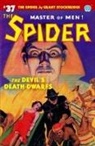 Norvell W. Page, John Fleming Gould, John Newton Howitt - The Spider #37: The Devil's Death-Dwarfs
