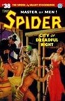 John Fleming Gould, John Newton Howitt, Emile C. Tepperman - The Spider #38: City of Dreadful Night