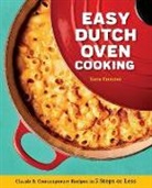 Sara Furcini - Easy Dutch Oven Cooking