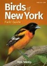 Stan Tekiela - Birds of New York Field Guide