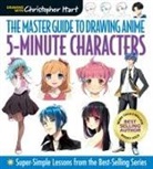 Christopher Hart - Master Guide to Drawing Anime: 5-Minute Characters