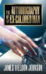 James Weldon Johnson, Johnson James Weldon - The Autobiography of an Ex-Colored Man