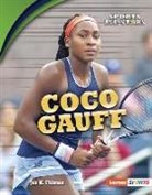 Jon M Fishman, Jon M. Fishman - Coco Gauff