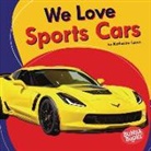 Katherine Lewis - We Love Sports Cars