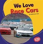 Katherine Lewis - We Love Race Cars