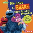 Marie-Therese Miller - Me Love to Share With Cookie Monster