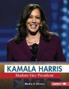 Heather E Schwartz, Heather E. Schwartz - Kamala Harris