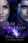 J V Delaney - Rise Of A Sorceress