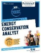 National Learning Corporation, National Learning Corporation - Energy Conservation Analyst (C-2035): Passbooks Study Guide Volume 2035