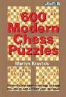 Martyn Kravtsiv - 600 Modern Chess Puzzles