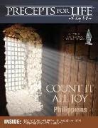 Kay Arthur - Precepts for Life Study Companion: Count It All Joy (Philippians)