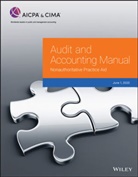Aicpa - Audit and Accounting Manual