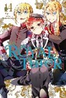 Higasa Akai, Abigail Blackman, Amanda Haley, Haley Amanda - The Royal Tutor, Vol. 14