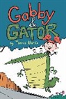 James Burks, Burks James, James Burks, James Burks - Gabby and Gator