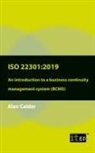 Alan Calder - ISO 22301