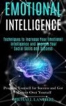 Michael Lantieri, Michael Lantieri - Emotional Intelligence