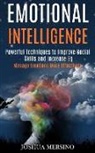 Joshua Mersino, Joshua Mersino - Emotional Intelligence