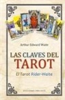 Arthur Edward Waite - Claves del Tarot, Las -V2*